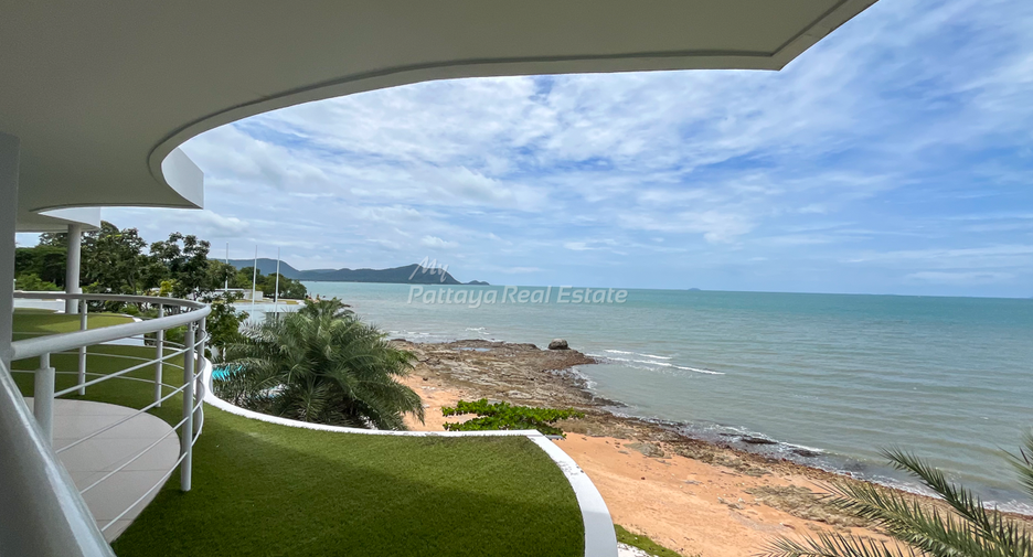 For sale スタジオ condo in Sattahip, Chonburi