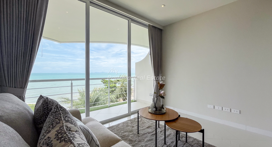 For sale スタジオ condo in Sattahip, Chonburi