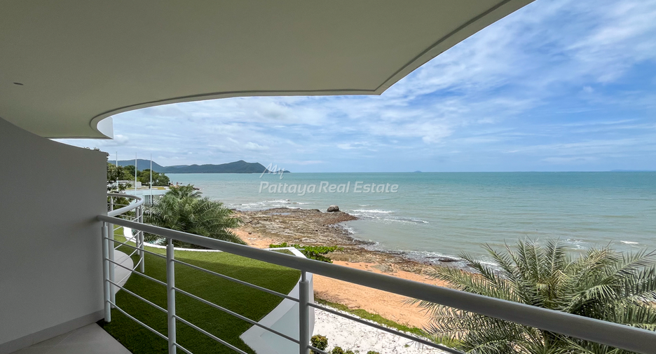 For sale スタジオ condo in Sattahip, Chonburi