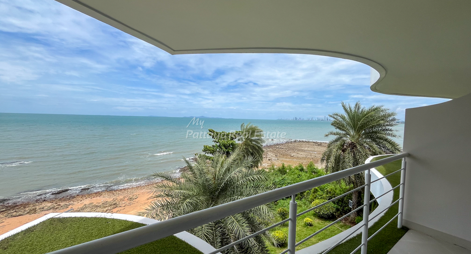For sale スタジオ condo in Sattahip, Chonburi