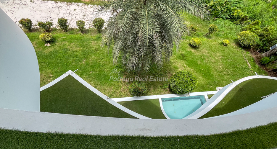 For sale スタジオ condo in Sattahip, Chonburi