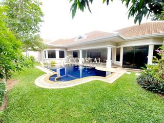 For rent and for sale 3 bedrooms house in Bang Lamung, Chonburi