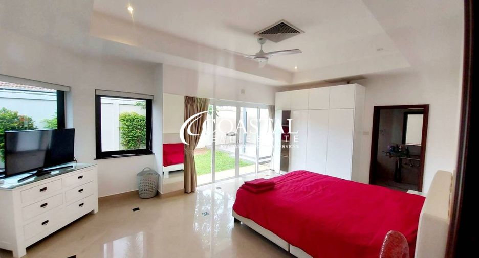 For sale 3 ベッドルーム house in Bang Lamung, Chonburi