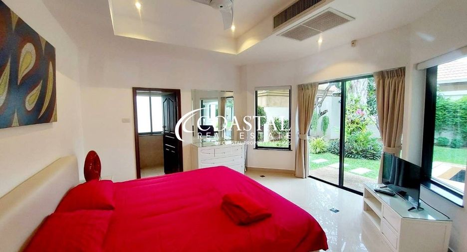 For sale 3 ベッドルーム house in Bang Lamung, Chonburi