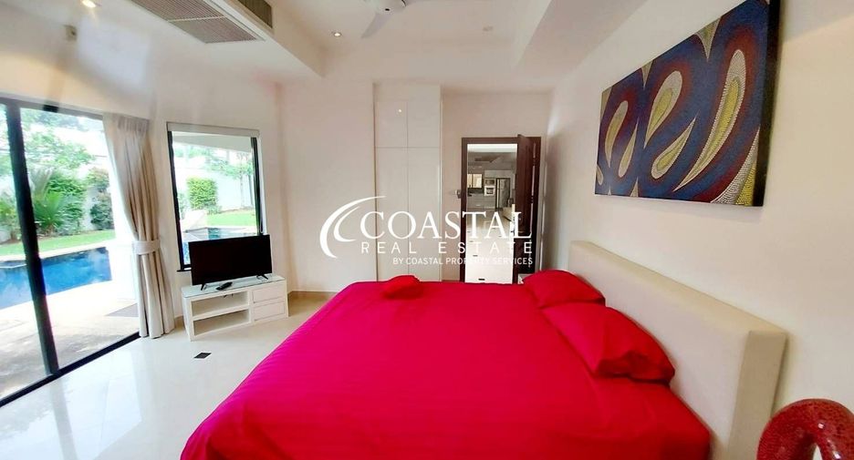For sale 3 ベッドルーム house in Bang Lamung, Chonburi