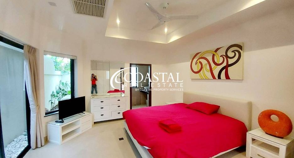 For sale 3 ベッドルーム house in Bang Lamung, Chonburi