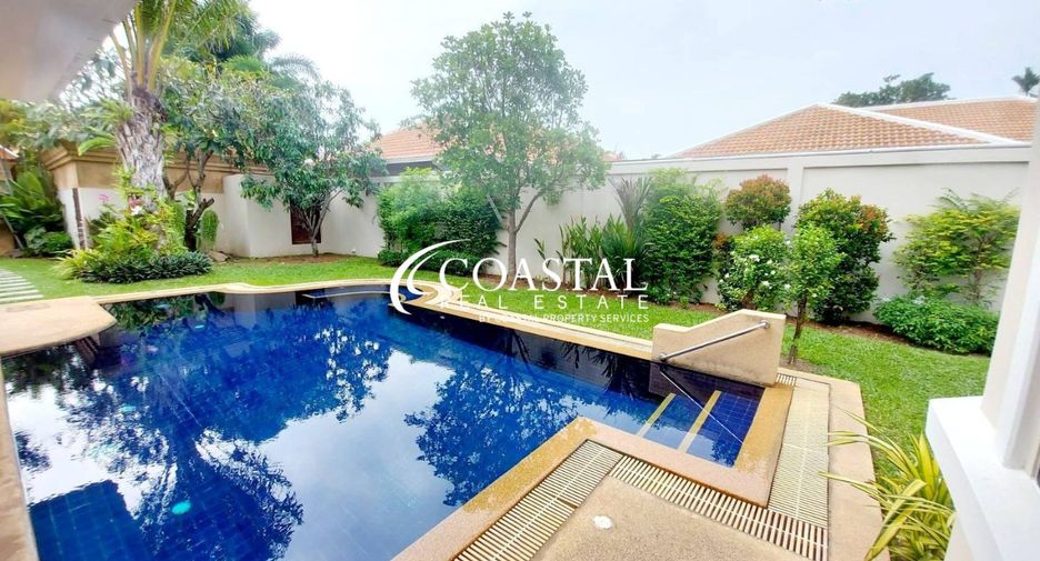 For sale 3 ベッドルーム house in Bang Lamung, Chonburi
