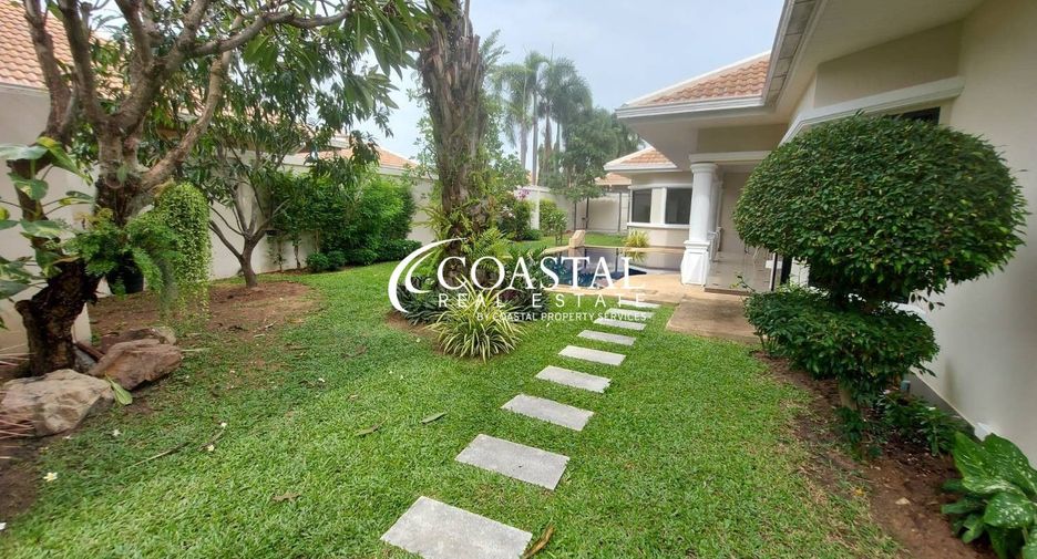 For sale 3 ベッドルーム house in Bang Lamung, Chonburi