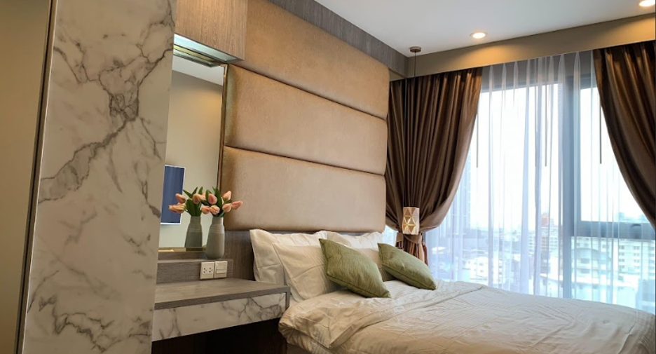 À vendre 2 chambres condo à Bang Na, Bangkok