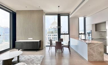 For rent 1 Beds condo in Pathum Wan, Bangkok