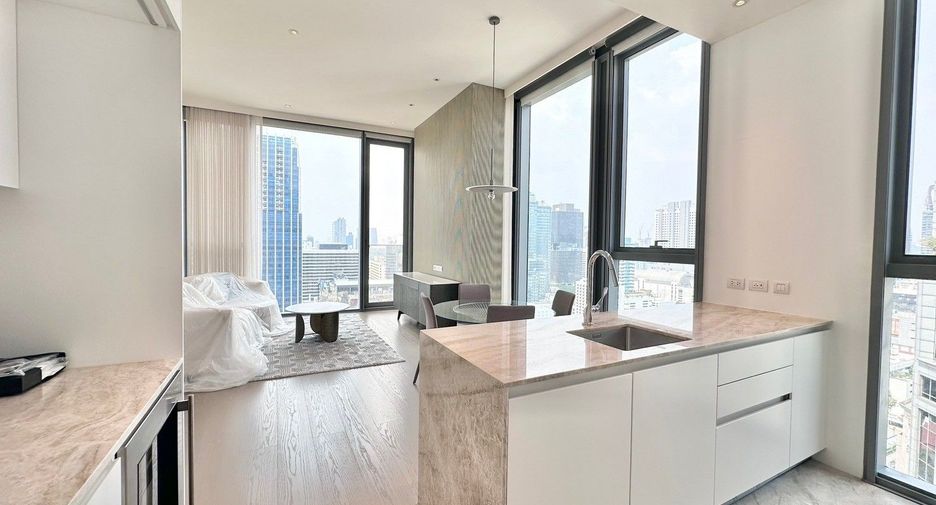 For rent 1 Beds condo in Pathum Wan, Bangkok