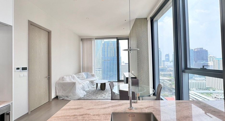 For rent 1 Beds condo in Pathum Wan, Bangkok