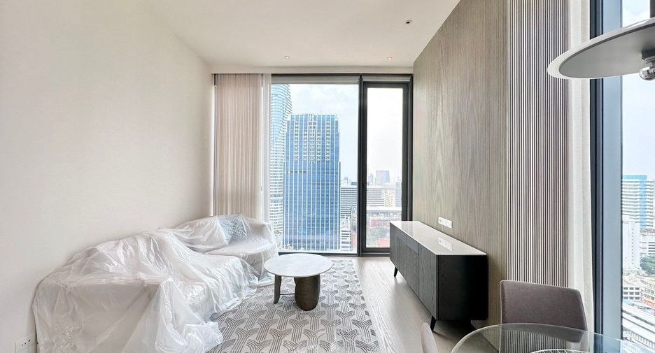 For rent 1 Beds condo in Pathum Wan, Bangkok