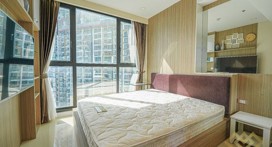 À louer 2 chambres condo à Bang Lamung, Chonburi