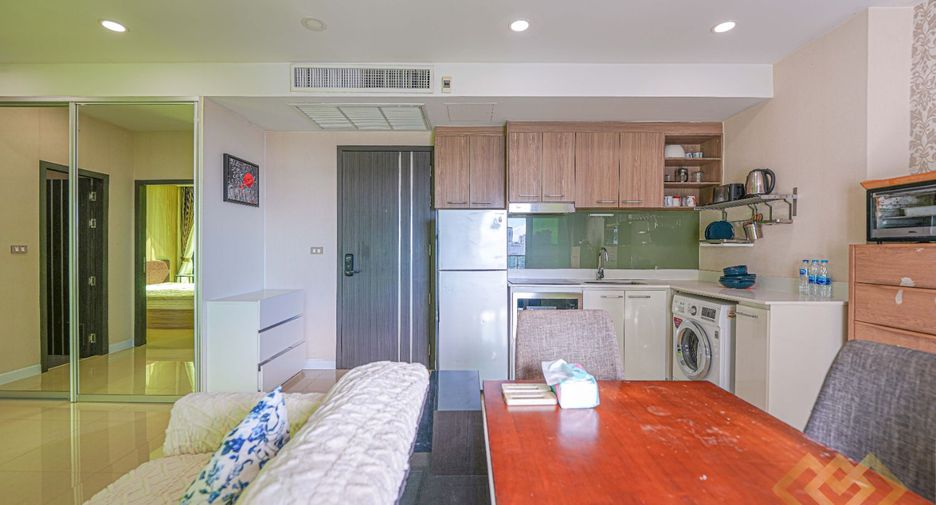 À louer 2 chambres condo à Bang Lamung, Chonburi