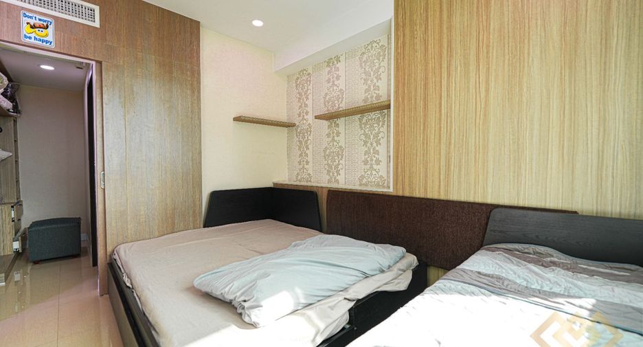À louer 2 chambres condo à Bang Lamung, Chonburi