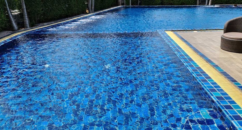 À louer 2 chambres condo à Bang Lamung, Chonburi