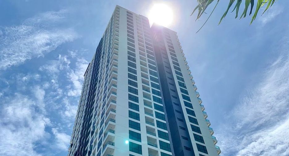 À louer 2 chambres condo à Bang Lamung, Chonburi