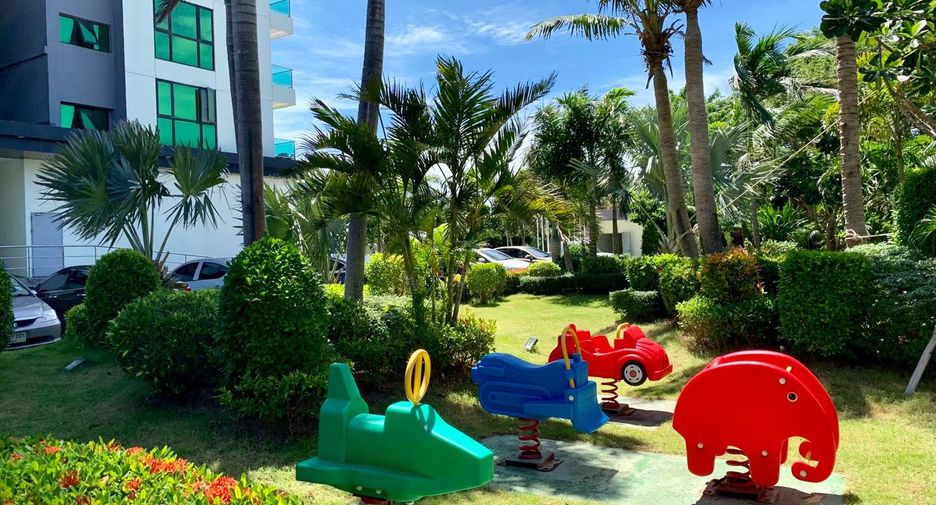 Wohnung zur Miete mit 2 Zimmer in Bang Lamung, Chonburi