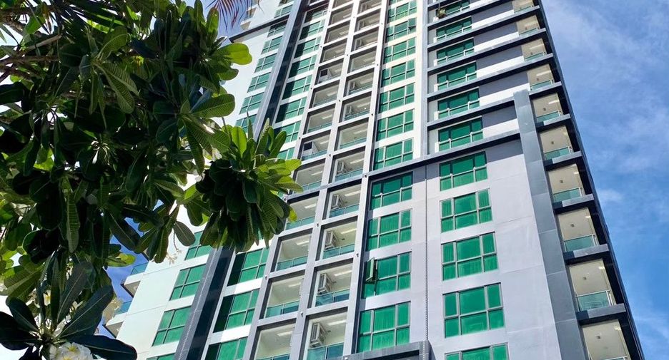Wohnung zur Miete mit 2 Zimmer in Bang Lamung, Chonburi