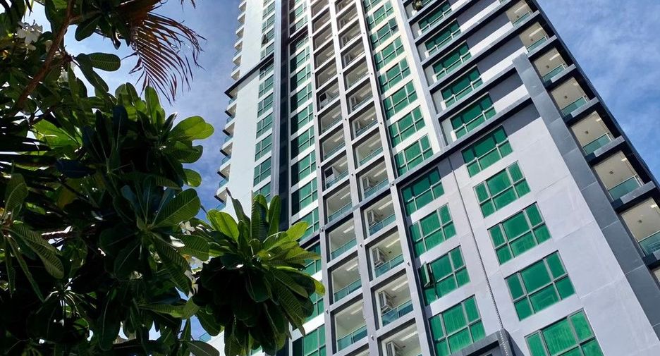 Wohnung zur Miete mit 2 Zimmer in Bang Lamung, Chonburi