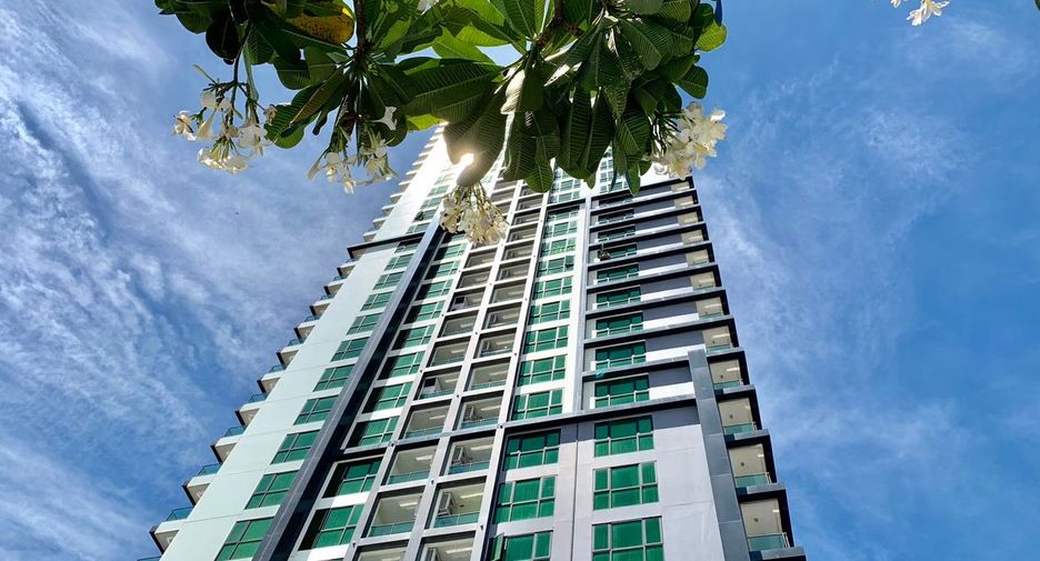 Wohnung zur Miete mit 2 Zimmer in Bang Lamung, Chonburi