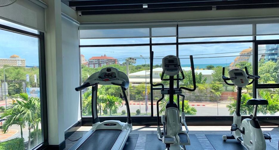 Wohnung zur Miete mit 2 Zimmer in Bang Lamung, Chonburi