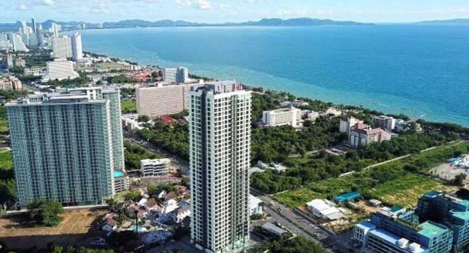 Wohnung zur Miete mit 2 Zimmer in Bang Lamung, Chonburi