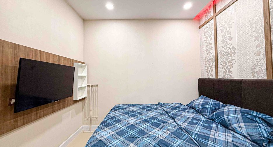 Wohnung zur Miete mit 2 Zimmer in Bang Lamung, Chonburi