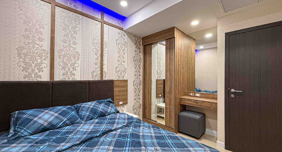 Wohnung zur Miete mit 2 Zimmer in Bang Lamung, Chonburi