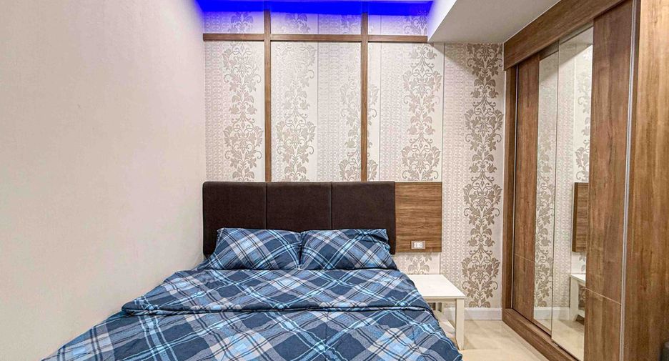 Wohnung zur Miete mit 2 Zimmer in Bang Lamung, Chonburi