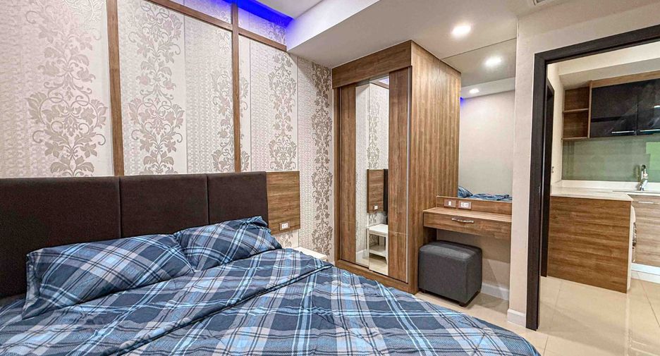 Wohnung zur Miete mit 2 Zimmer in Bang Lamung, Chonburi