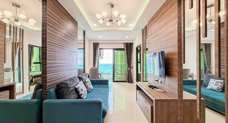 Wohnung zur Miete mit 2 Zimmer in Bang Lamung, Chonburi