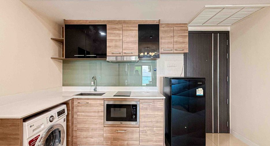 Wohnung zur Miete mit 2 Zimmer in Bang Lamung, Chonburi