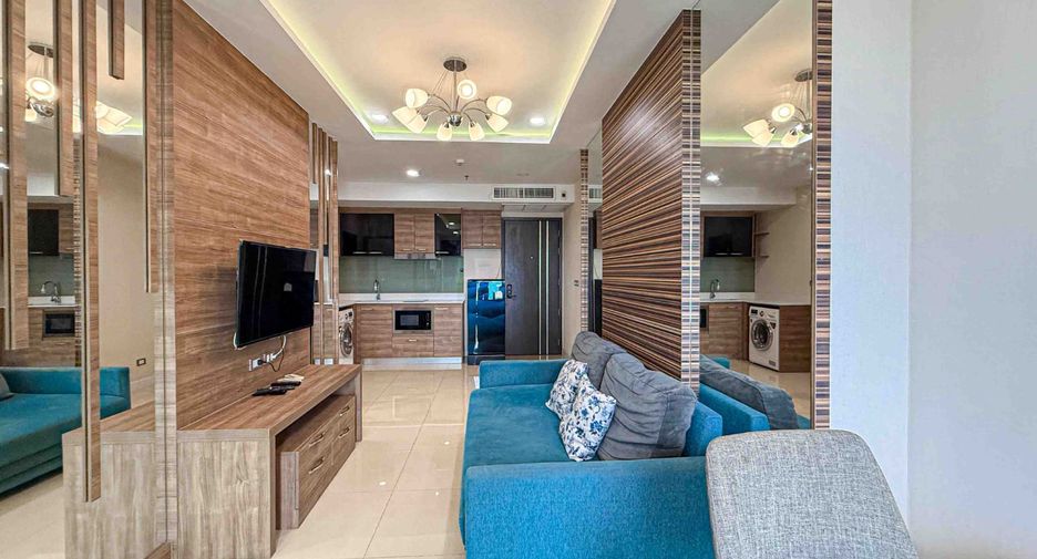 Wohnung zur Miete mit 2 Zimmer in Bang Lamung, Chonburi