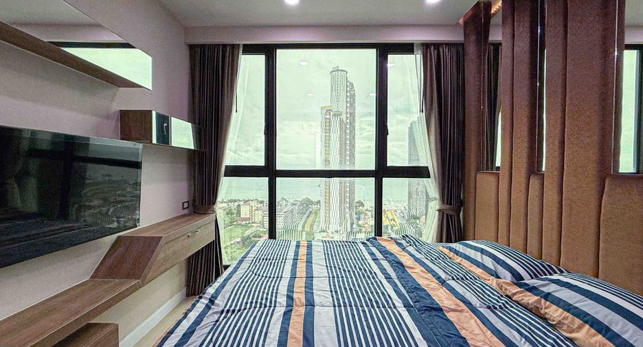 Wohnung zur Miete mit 2 Zimmer in Bang Lamung, Chonburi