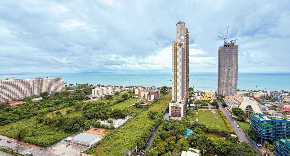 Wohnung zur Miete mit 2 Zimmer in Bang Lamung, Chonburi