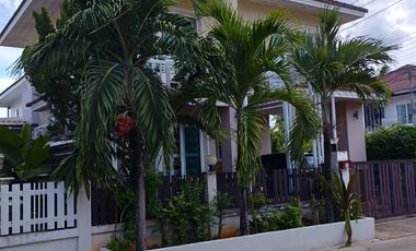 For sale 3 bedrooms house in Mueang Surat Thani, Surat Thani
