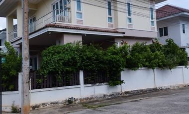 For sale 3 bedrooms house in Mueang Surat Thani, Surat Thani