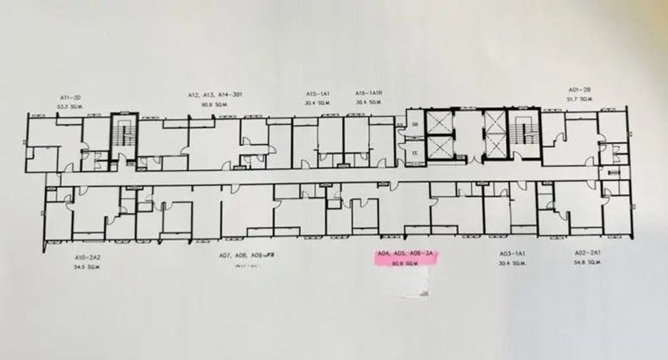 For sale 3 bedrooms condo in Bang Kho Laem, Bangkok