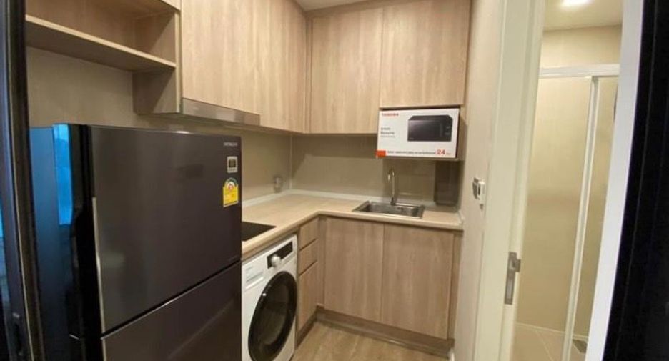 Продажа 1 кровать кондо в Кхлонг Тоеи, Бангкок