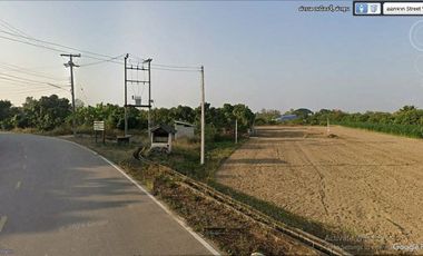 For sale land in Mueang Lamphun, Lamphun