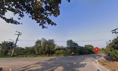 For sale land in Mueang Lamphun, Lamphun