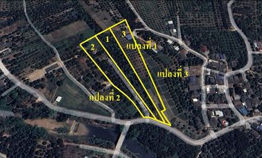 For sale land in Mueang Lamphun, Lamphun