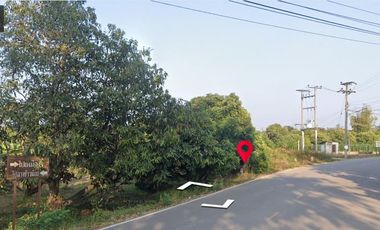 For sale land in Mueang Lamphun, Lamphun