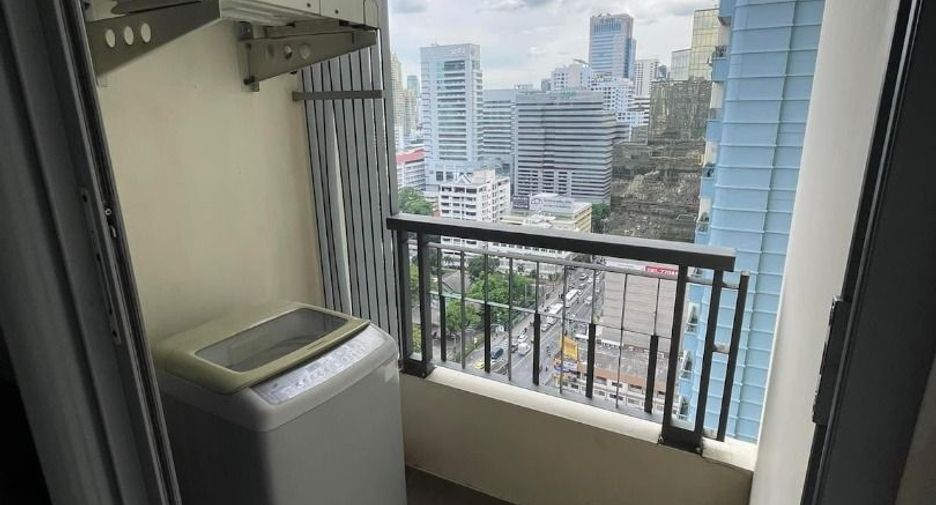 出售 1 卧室 公寓 在 Watthana, 曼谷