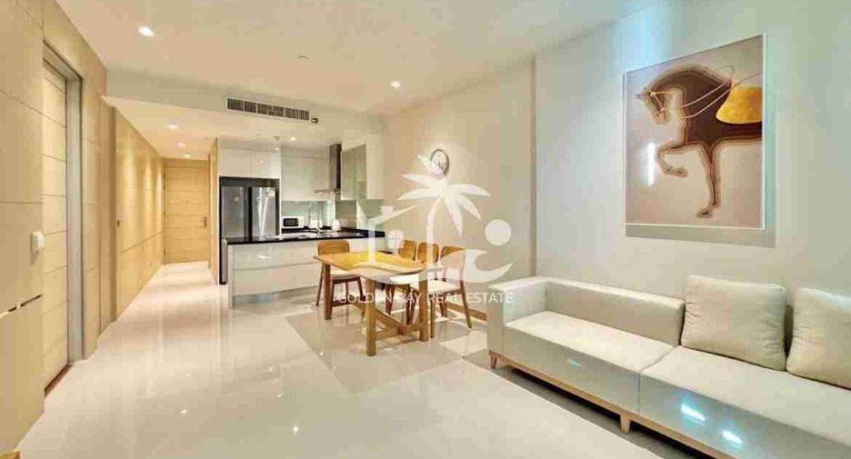 À louer 1 chambre condo à Sattahip, Chonburi