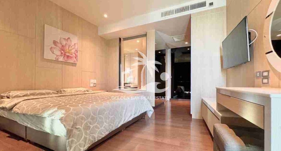 À louer 1 chambre condo à Sattahip, Chonburi