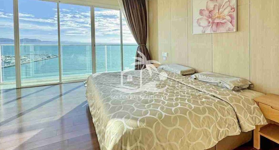 À louer 1 chambre condo à Sattahip, Chonburi