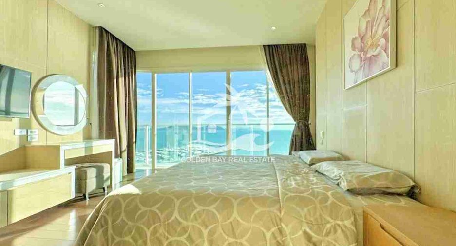 À louer 1 chambre condo à Sattahip, Chonburi